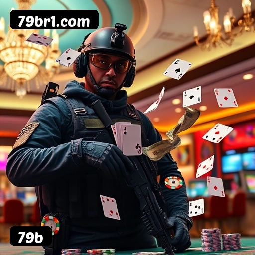 Cassino ao Vivo 79b - Dealers Brasileiros Profissionais